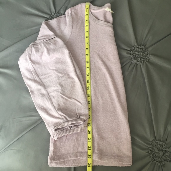 📦 Pink Rose Sweater - Picture 6 of 6